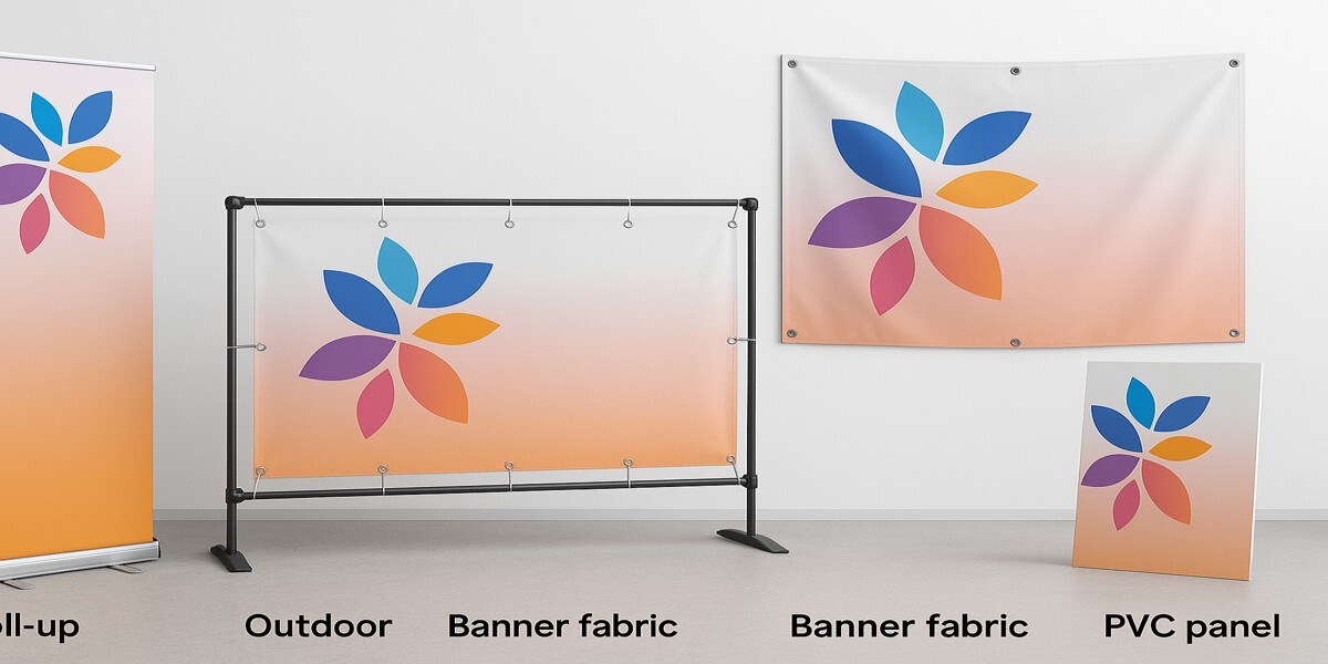 Какой баннер выбрать: советы по назначению, расположению и целям