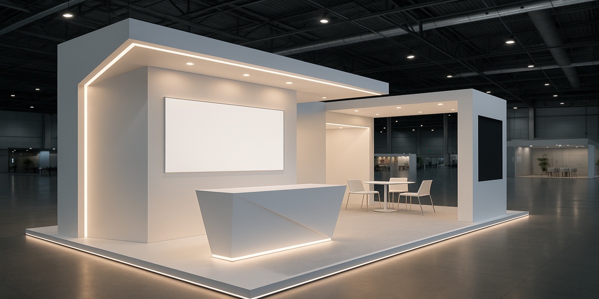 Как правильно подготовить компанию к выставке: роль стенда в привлечении клиентов