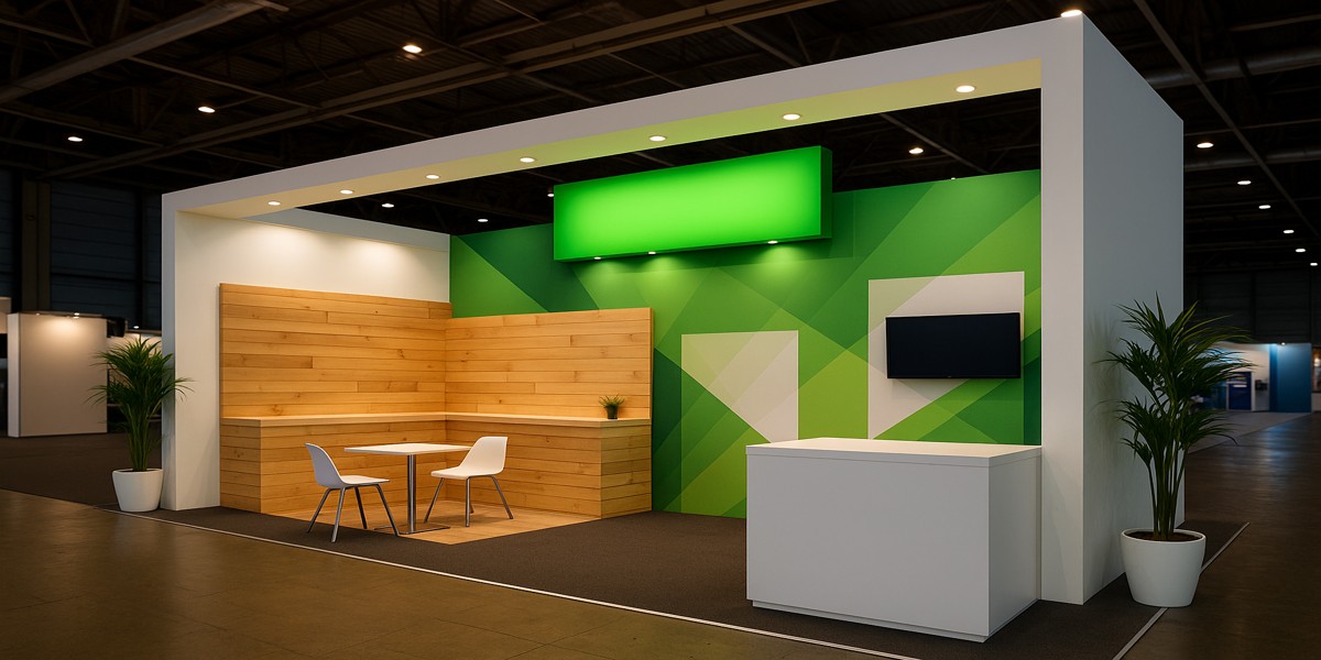 Изготовление выставочных стендов под ключ: как проходит процесс от дизайна до монтажа