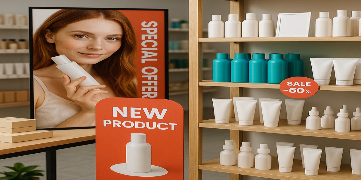 Интерьерная реклама: что это и как использовать ее в точке продаж