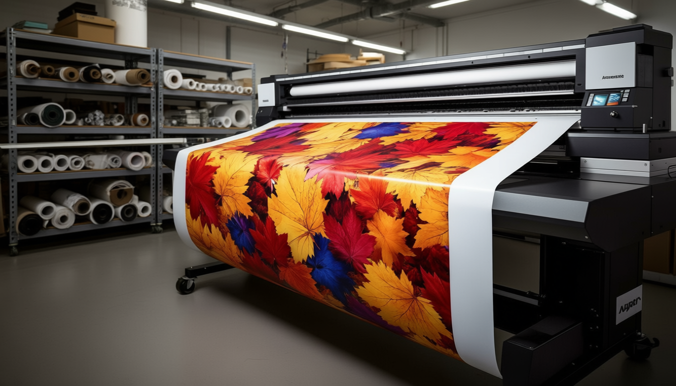 Широкоформатная печать в Минске