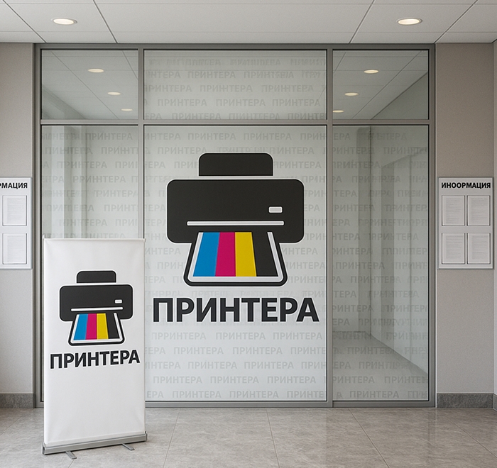Интерьерные вывески для бизнеса и офисов под заказ